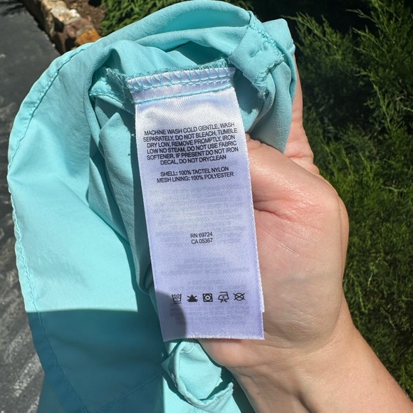 Columbia Men’s Blue Casual Button Down Shirt- Size Large - Picture 4 of 4